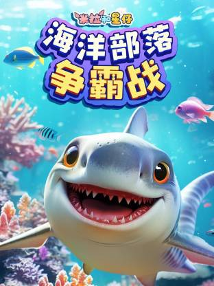 米拉和星仔：海洋部落争霸战【20集全】-宝贝科普