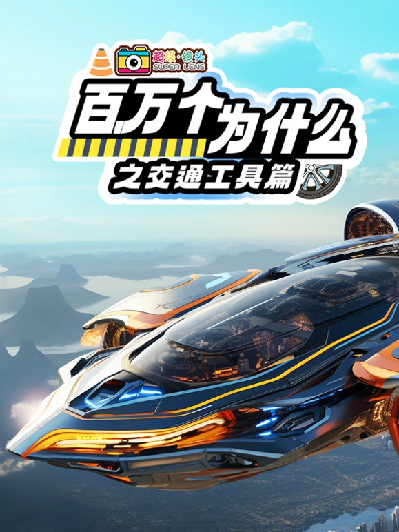 超级镜头：百万个为什么之交通工具篇【11集全】-宝贝科普