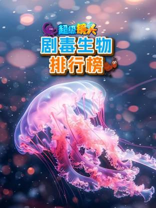 超级镜头：剧毒生物排行榜【11集全】-宝贝科普
