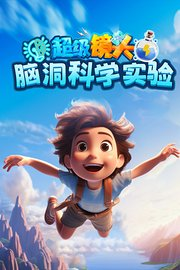 超级镜头：脑洞科学试验【11集全】-宝贝科普