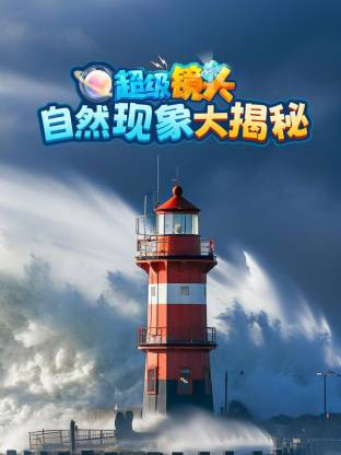 超级镜头：自然现象大揭秘【11集全】-宝贝科普