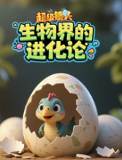 超级镜头：生物界的进化论【11集全】-宝贝科普