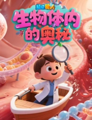 超级镜头：生物体内的奥秘【11集全】-宝贝科普