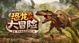 米拉和星仔：恐龙非凡大冒险【10集全】-宝贝科普