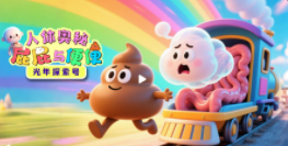 光年探索号：人体奥秘屁屁与便便【11集全】-宝贝科普